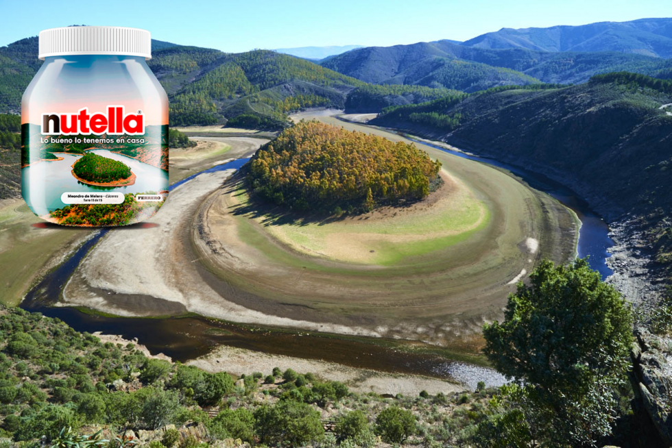 Meandro Melero, Nutella,